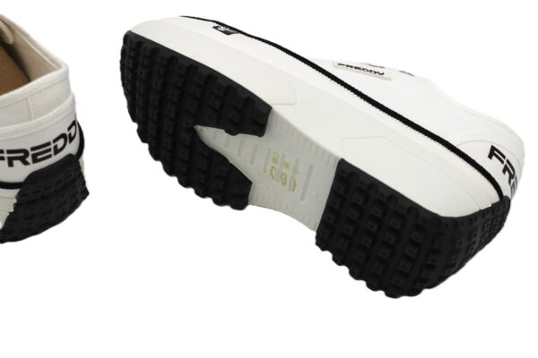 FREDDY| FY 7585| WHITE| WOMEN'S SHOES - Image 4