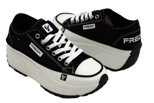 FREDDY |FY 7585 |BLACK |WOMEN SHOES - Image 3