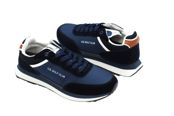 U.S. GOLF CLUB| US4537| S NAVY|MEN'S SHOES - Image 3