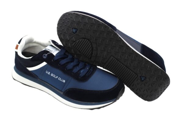 U.S. GOLF CLUB| US4537| S NAVY|MEN'S SHOES - Image 4