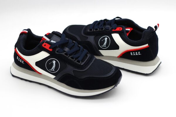 U.S. GOLF CLUB| US4536 |S NAVY|MEN'S SHOES - Image 3