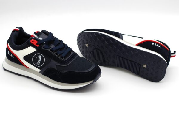 U.S. GOLF CLUB| US4536 |S NAVY|MEN'S SHOES - Image 4