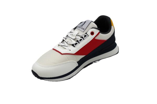 U.S. GOLF CLUB| US4535| S WHITE|MEN'S SHOES - Image 2