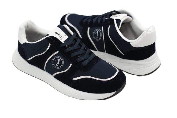U.S. GOLF CLUB|US4534	|S NAVY|MEN'S SHOES - Image 3