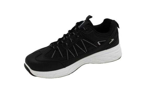 U.S. GOLF CLUB| US4530 |S BLACK|MEN'S SHOES - Image 2