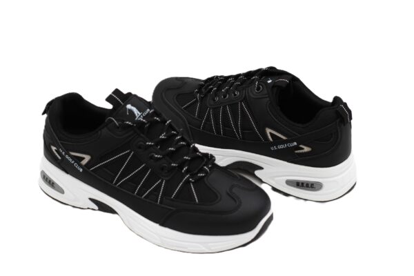 U.S. GOLF CLUB| US4530 |S BLACK|MEN'S SHOES - Image 3