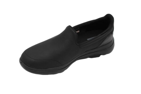 SKECHRES-GO WALK 5 POLOISHED-15923/BBK-WOMEN'S - Image 2