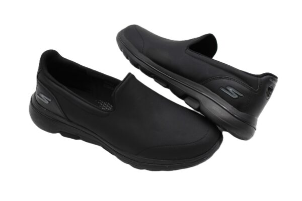 SKECHRES-GO WALK 5 POLOISHED-15923/BBK-WOMEN'S - Image 3