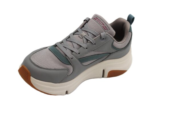 SKECHRES-BOBS SPARROW FLEX-KEY IN-118067/GRY-MEN'S - Image 2
