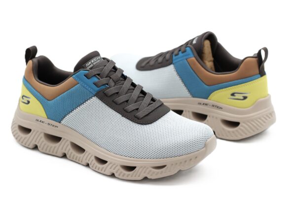 SKECHRES-BOBS ARC WAVES-118185/BLMT-MEN'S - Image 3