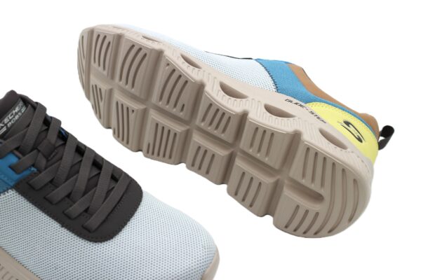 SKECHRES-BOBS ARC WAVES-118185/BLMT-MEN'S - Image 4