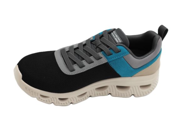 SKECHRES -BOBS ARC WAVES-118185/BKMT-MEN'S - Image 2