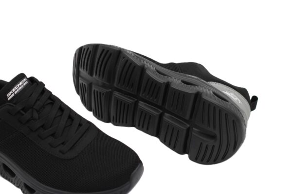 SKECHRES-BOBS ARC WAVES-118185/BBK-MEN'S - Image 4