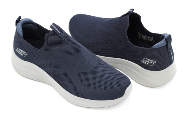 SKECHRES-ULTRA FLEX 3.0-TUSKEN-32682/NVY-MEN'S - Image 3