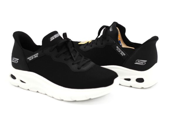 SKECHRES-BOBS UNITY-118078/BLK-MEN'S - Image 3