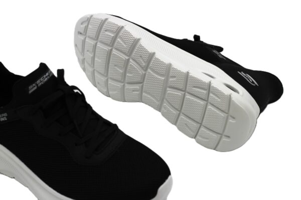 SKECHRES-BOBS UNITY-118078/BLK-MEN'S - Image 4
