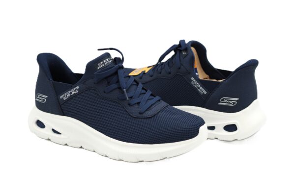 SKECHRES-BOBS UNITY -118078/NVY-MEN'S - Image 3