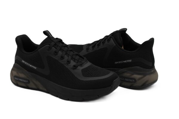 SKECHRES-MAX PROTECT SPORT-BREAM-232664-BBK-MEN'S - Image 3