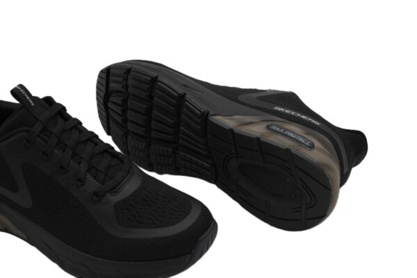 SKECHRES-MAX PROTECT SPORT-BREAM-232664-BBK-MEN'S - Image 4
