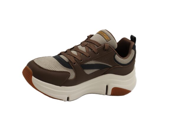 SKECHRES-BOBS SPARROW FLEX-KEY IN-118067/BRN-MEN'S - Image 2