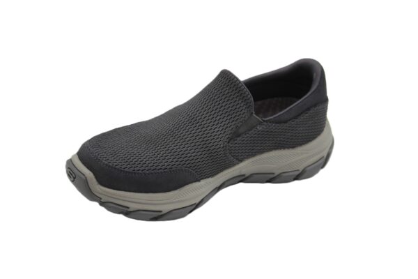 SKECHERS-RESPECTED GILLMER-204738/CHAR - Image 2