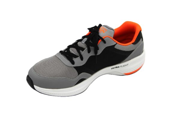 SKECHERS-GO RUN PLUSE 2.0-220539/GYOR-MEN'S - Image 2