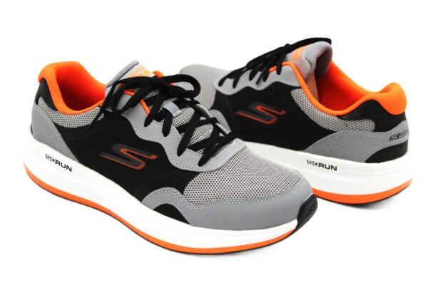 SKECHERS-GO RUN PLUSE 2.0-220539/GYOR-MEN'S - Image 3