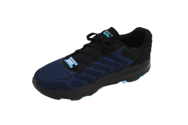 SKECHERS-GO RUN 7.0-DRIVEN-220641/BKBL-MEN'S - Image 2