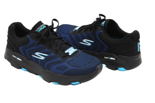 SKECHERS-GO RUN 7.0-DRIVEN-220641/BKBL-MEN'S - Image 3