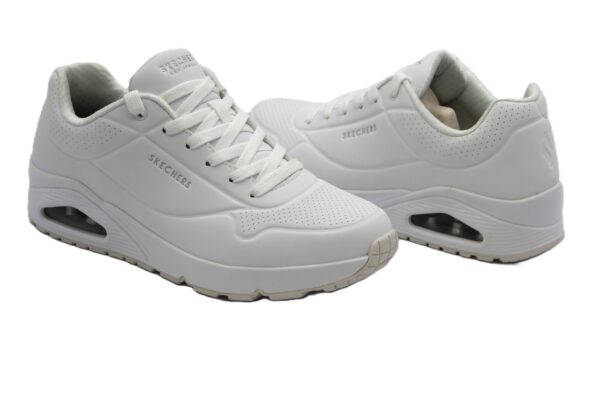 SKECHERS-UNO- STAND ON AIR-52458/W-MEN'S - Image 3