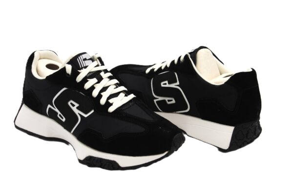 SKECHERS-UPPER CUT NEO JOGGER-LANTIS-210744/BLK - Image 3
