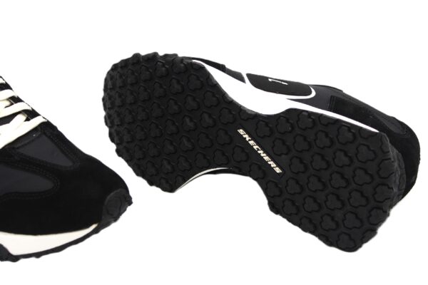 SKECHERS-UPPER CUT NEO JOGGER-LANTIS-210744/BLK - Image 4
