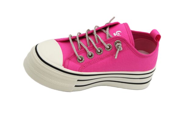 FREDDY-FY 7681-FUXIA-WOMEN'S SHOES - Image 2