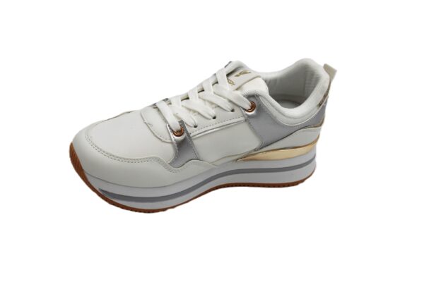 FREDDY-FY 7662-WHITE-WOMEN'S SHOES - Image 2