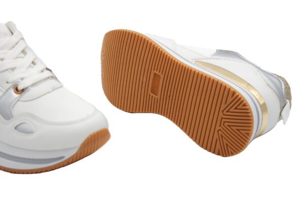 FREDDY-FY 7662-WHITE-WOMEN'S SHOES - Image 4