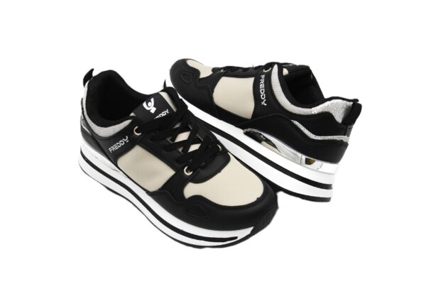 FREDDY-FY 7662-BLACK-WOMEN'S SHOES - Image 3