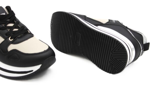 FREDDY-FY 7662-BLACK-WOMEN'S SHOES - Image 4