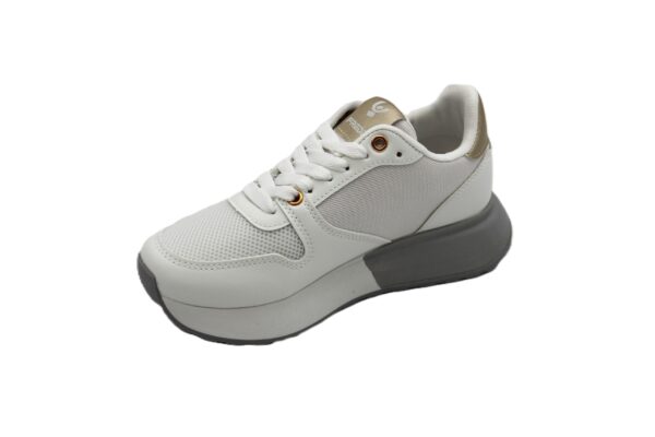 FREDDY-FY 7660-WHITE-WOMEN'S SHOES - Image 2
