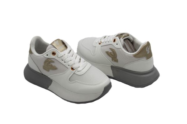 FREDDY-FY 7660-WHITE-WOMEN'S SHOES - Image 3
