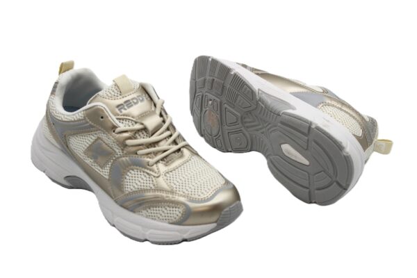 FREDDY-FY 7658-GOLD-WOMEN'S SHOES - Image 4