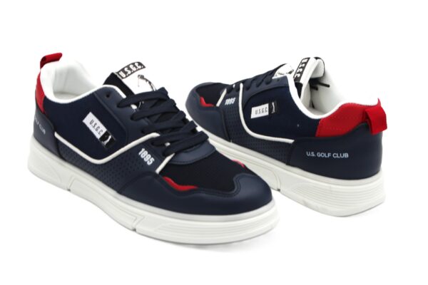 U.S. GOLF CLUB-US4540-S NAVY-MEN'S SHOES - Image 3