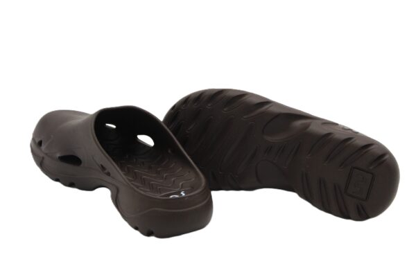 DOUBLEU-8152-C BROWN-MEN'S SLIDE - Image 3