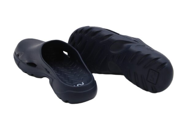 DOUBLEU-8155-NAVY BLUE-MEN'S MULE - Image 3
