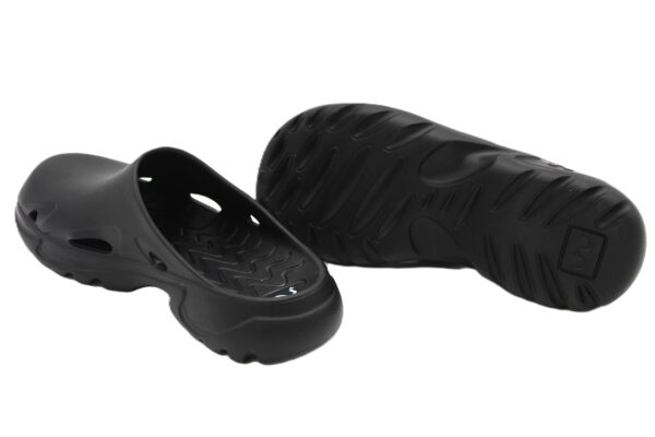 DOUBLEU-8151-BLACK-MEN'S MULE - Image 3