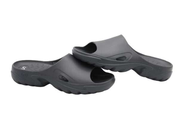 DOUBLEU-8103-CARBONE-MEN'S SLIDE - Image 2