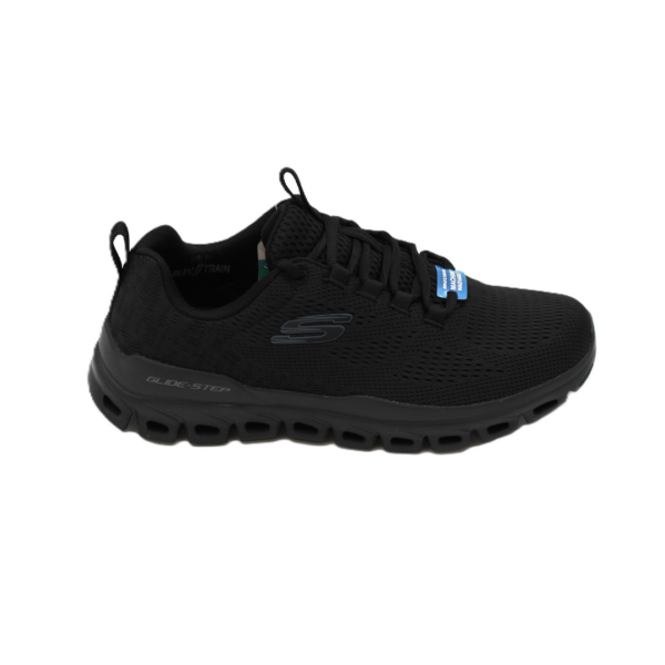 SKECHRES-GLIDE STEP-  FASTEN UP-232136	B-MEN'S