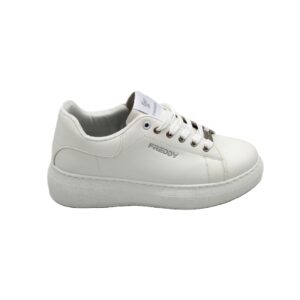 FREDDY |FY 7650| WHITE| WOMEN'S SHOES
