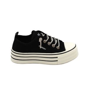 FREDDY| FY 7681| BLACK| WOMEN'S SHOES