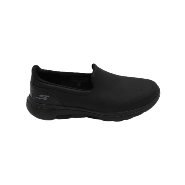 SKECHRES-GO WALK 5 POLOISHED-15923/BBK-WOMEN'S