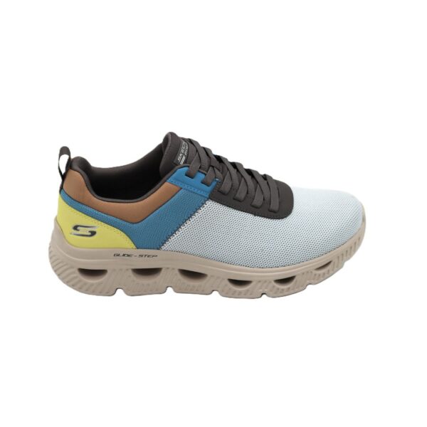 SKECHRES-BOBS ARC WAVES-118185/BLMT-MEN'S
